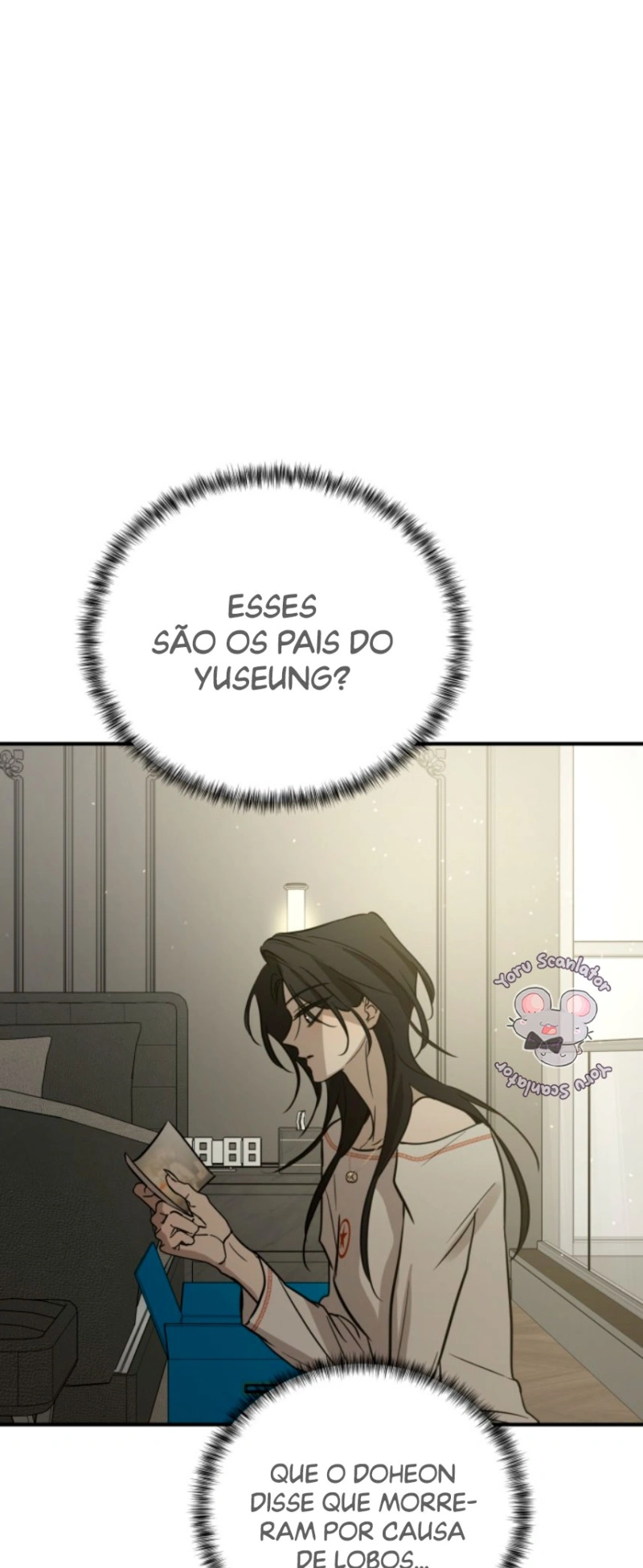 Desejos Bestiais Capítulo 52 Página 23