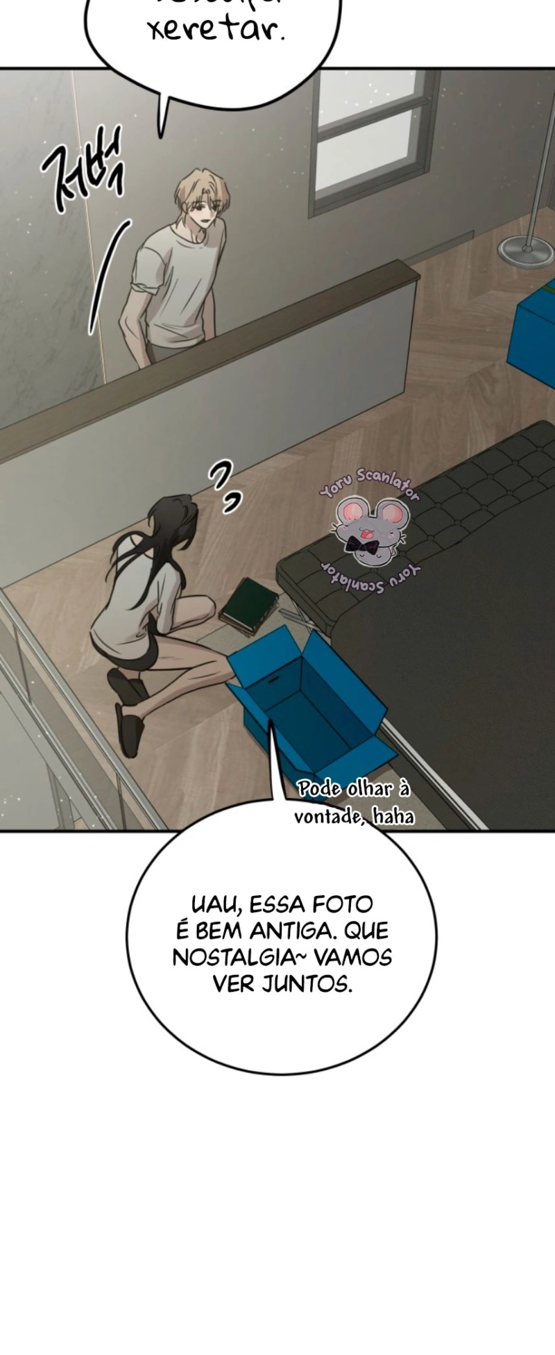 Desejos Bestiais Capítulo 52 Página 28
