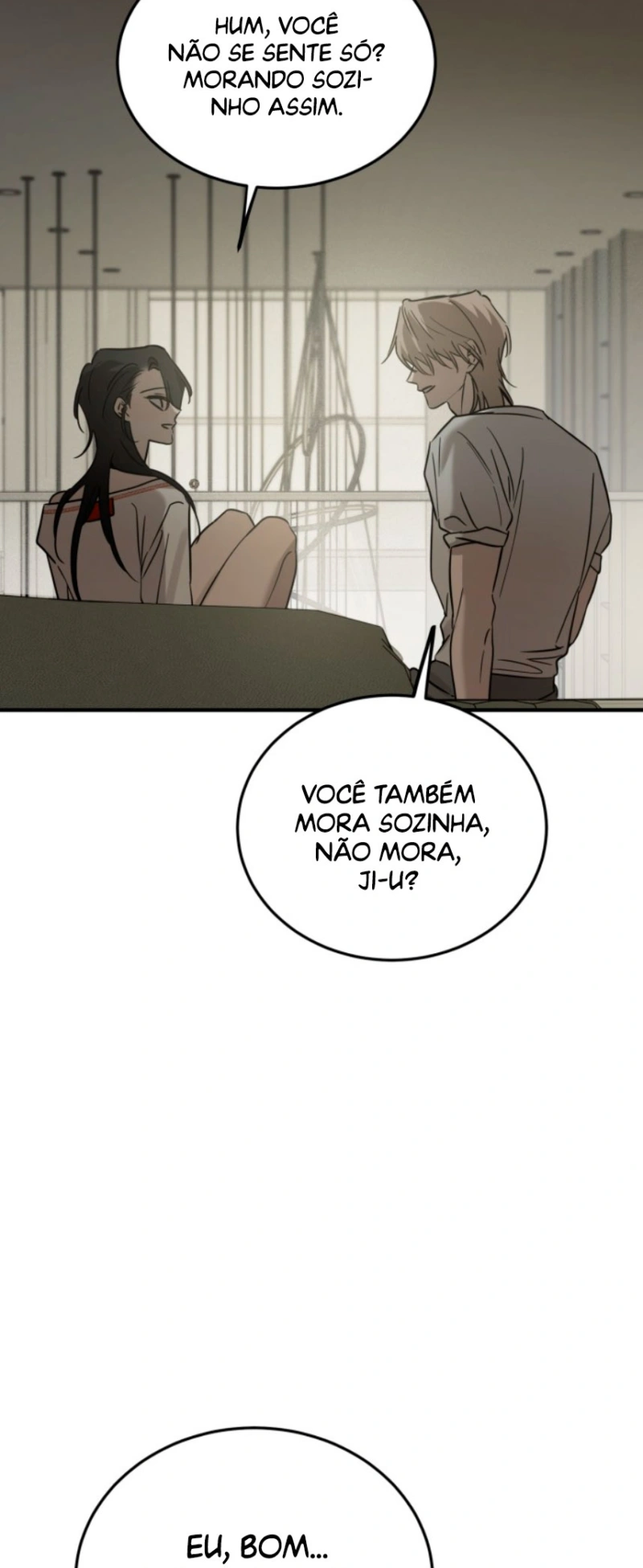 Desejos Bestiais Capítulo 52 Página 34