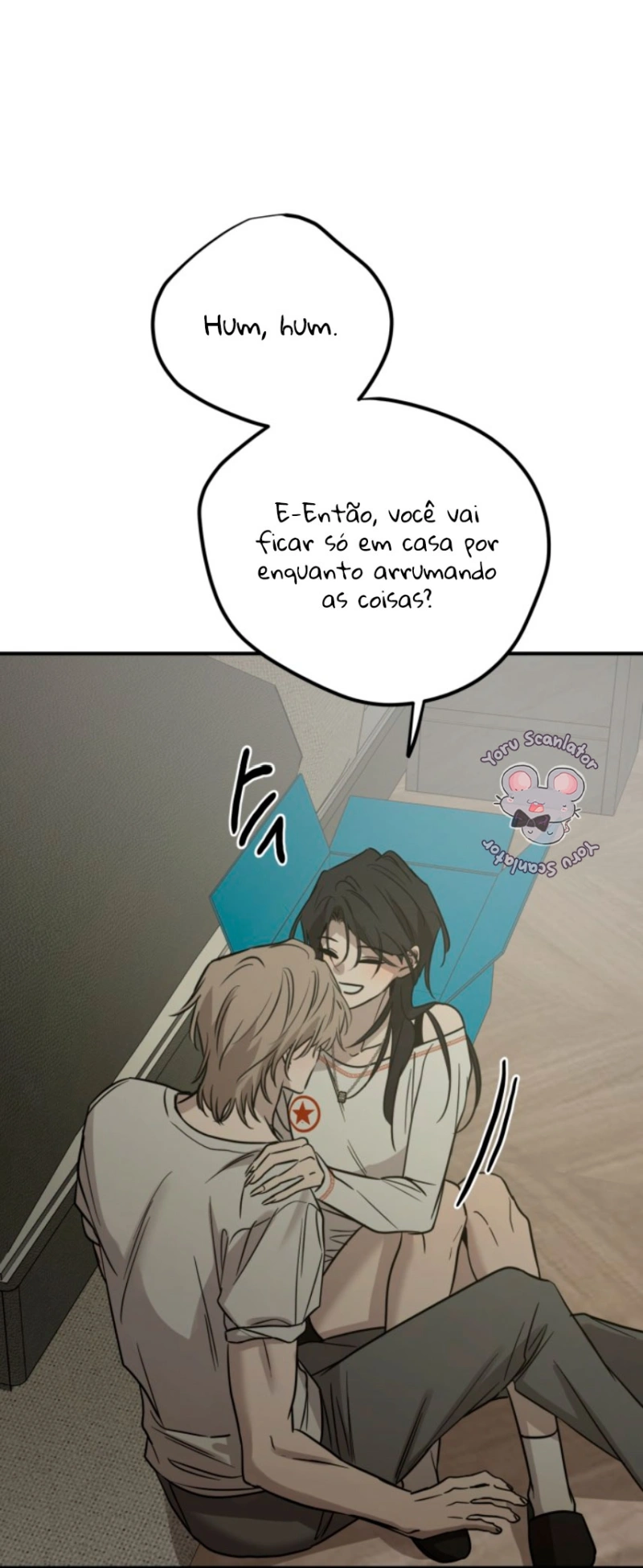Desejos Bestiais Capítulo 52 Página 48