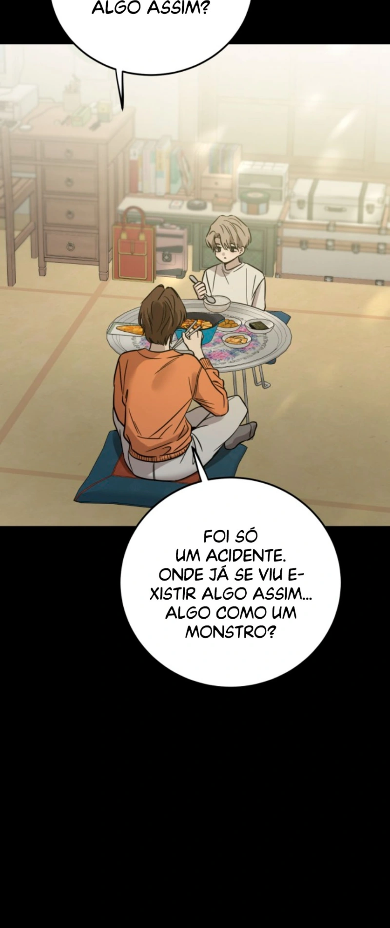 Desejos Bestiais Capítulo 53 Página 30