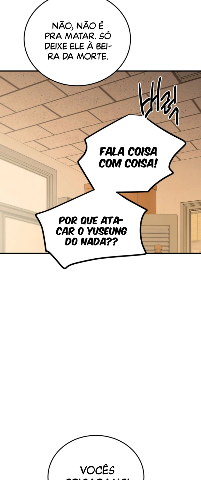 Desejos Bestiais Capítulo 53 Página 6