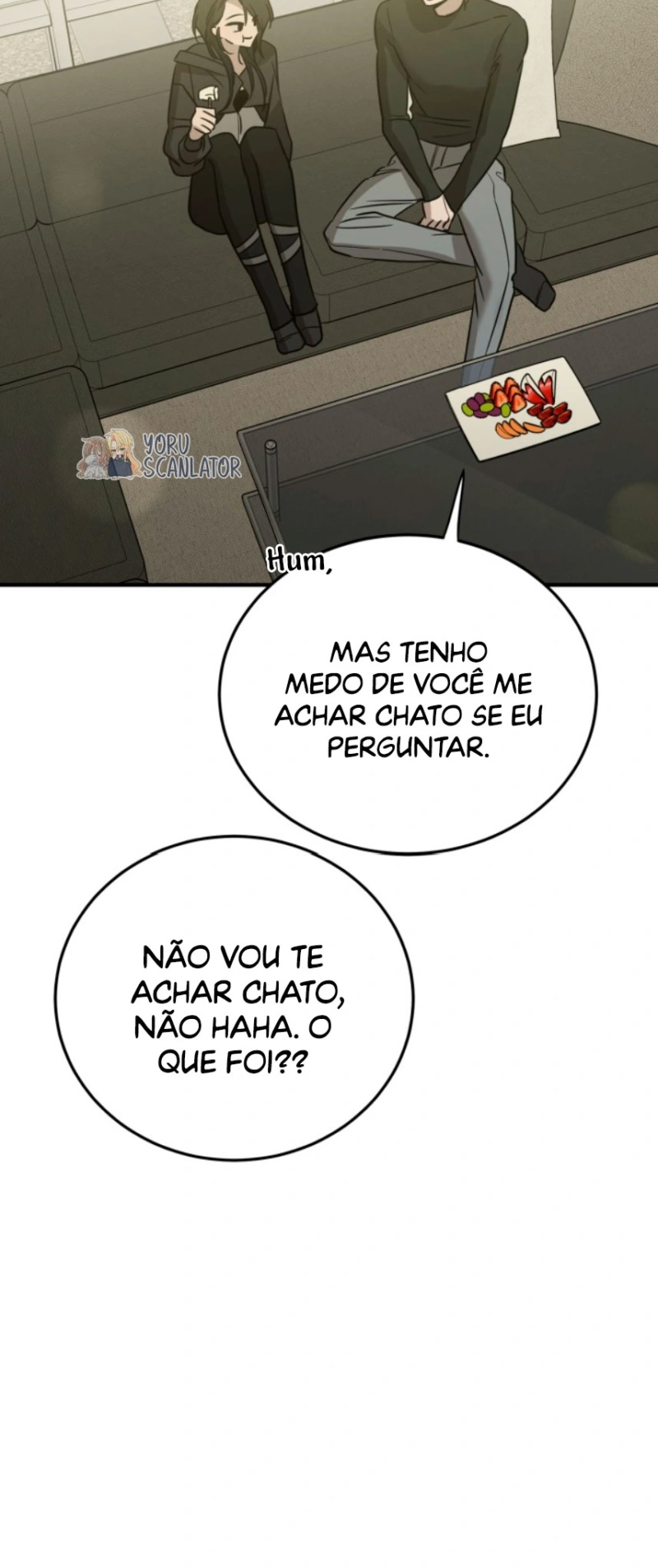 Desejos Bestiais Capítulo 53 Página 75