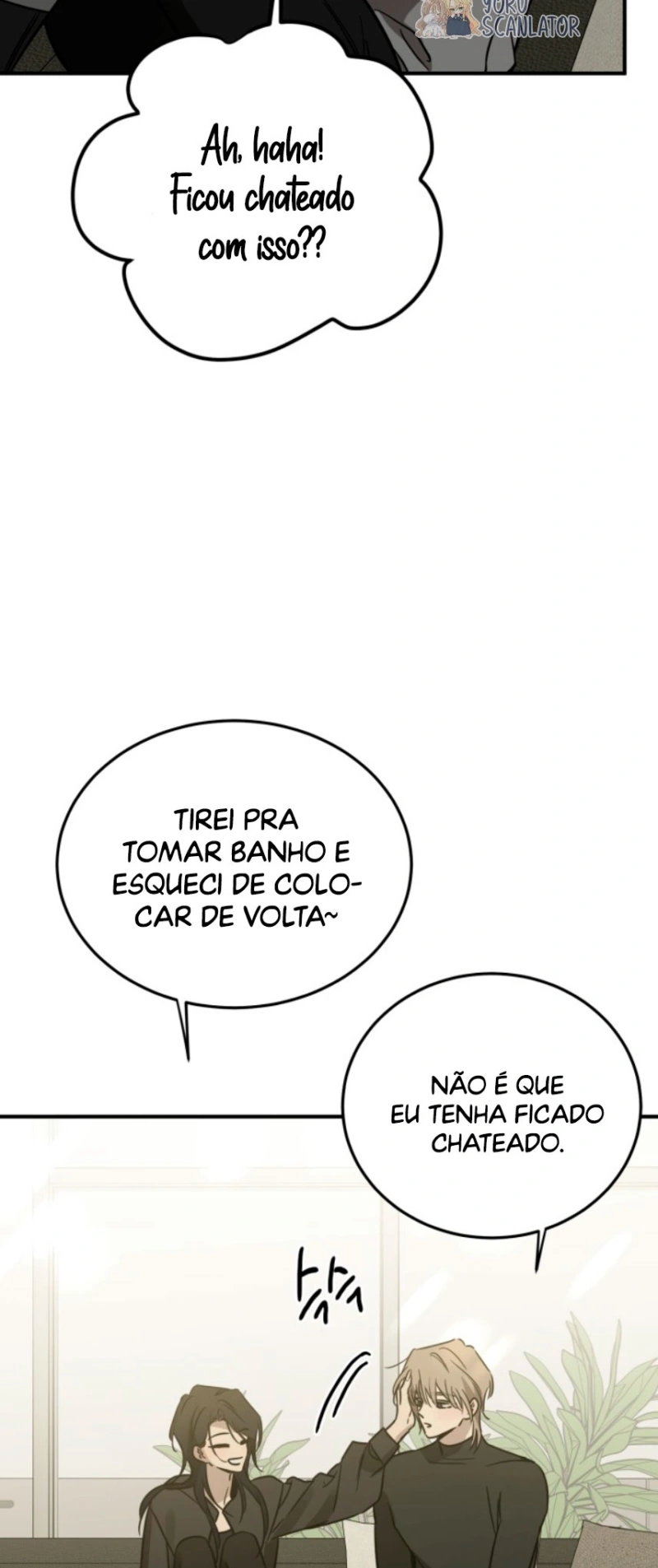 Desejos Bestiais Capítulo 53 Página 77