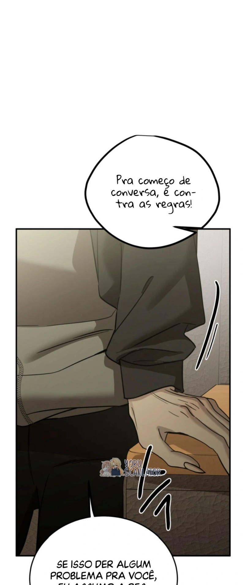 Desejos Bestiais Capítulo 53 Página 8