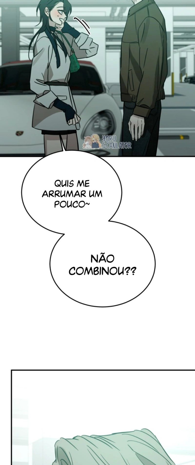 Desejos Bestiais Capítulo 53 Página 96