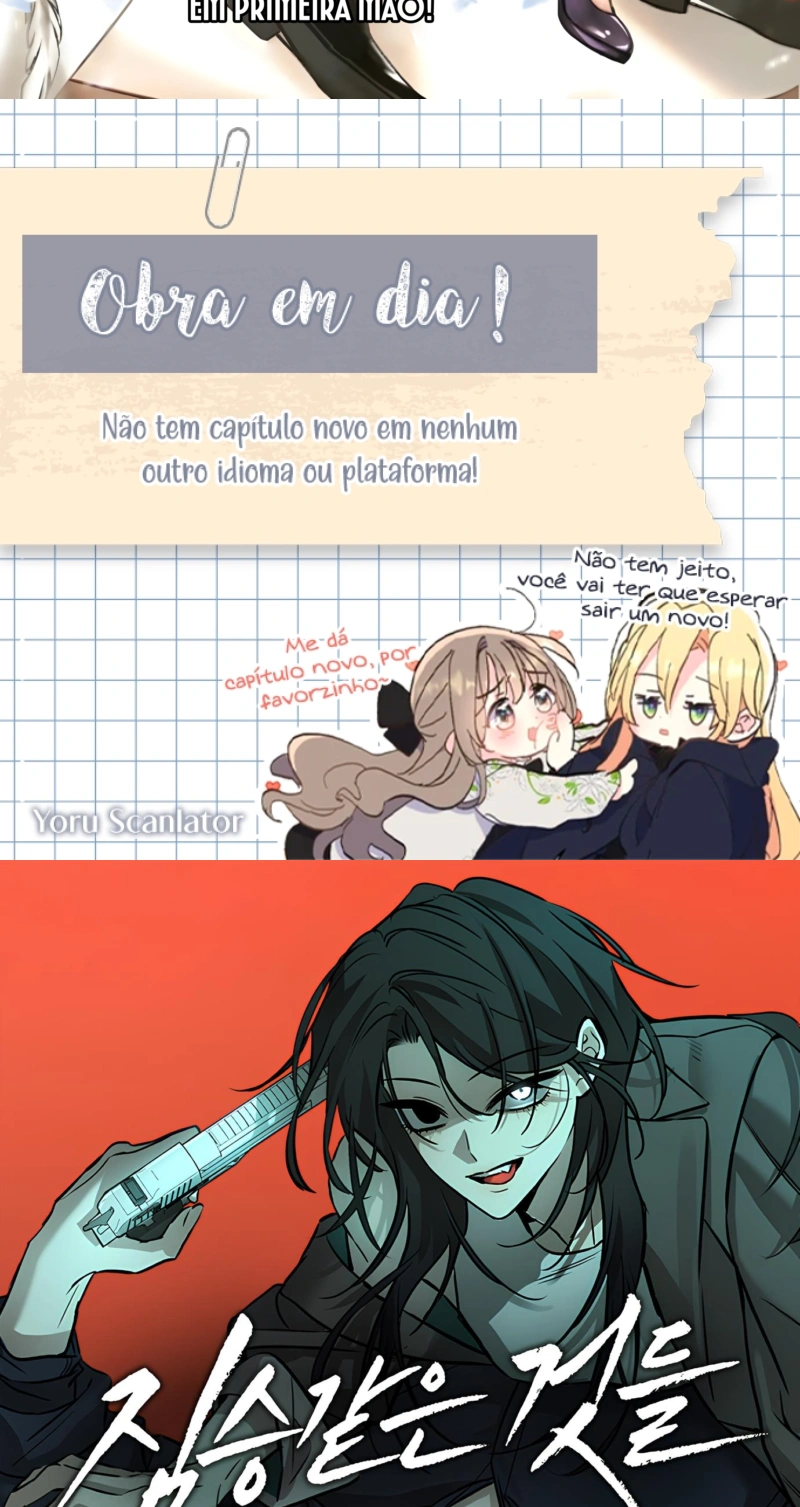 Desejos Bestiais Capítulo 54 Página 3