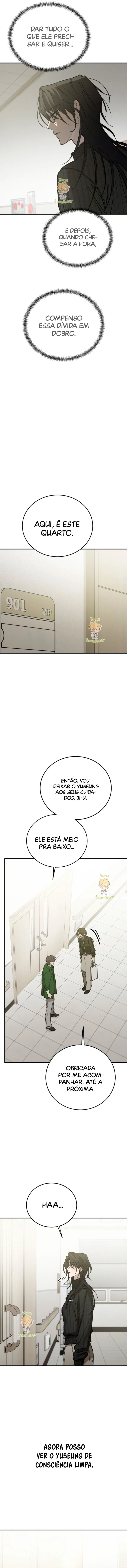 Desejos Bestiais Capítulo 55 Página 14