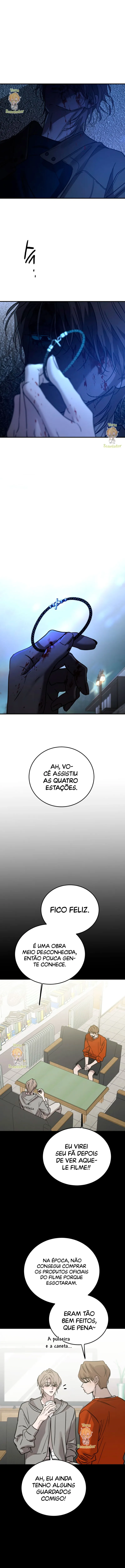 Desejos Bestiais Capítulo 55 Página 6