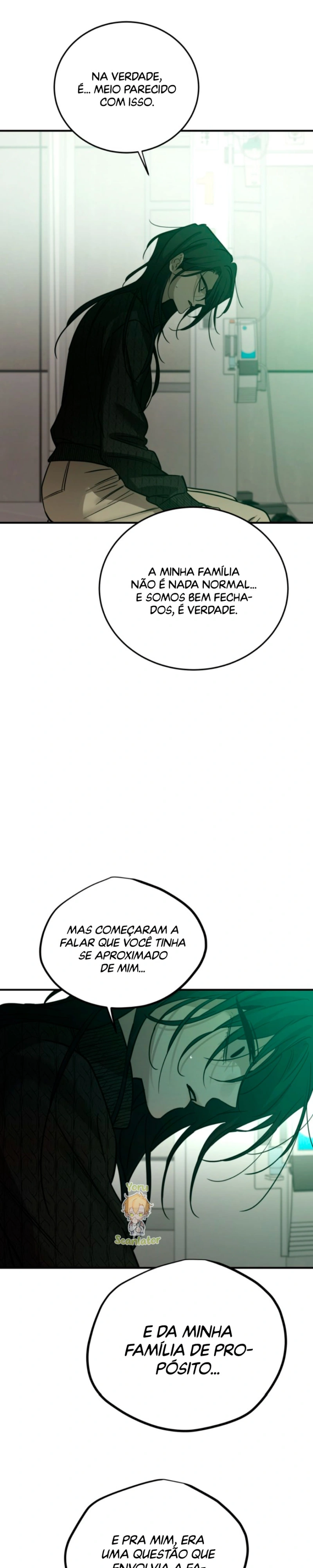 Desejos Bestiais Capítulo 56 Página 14