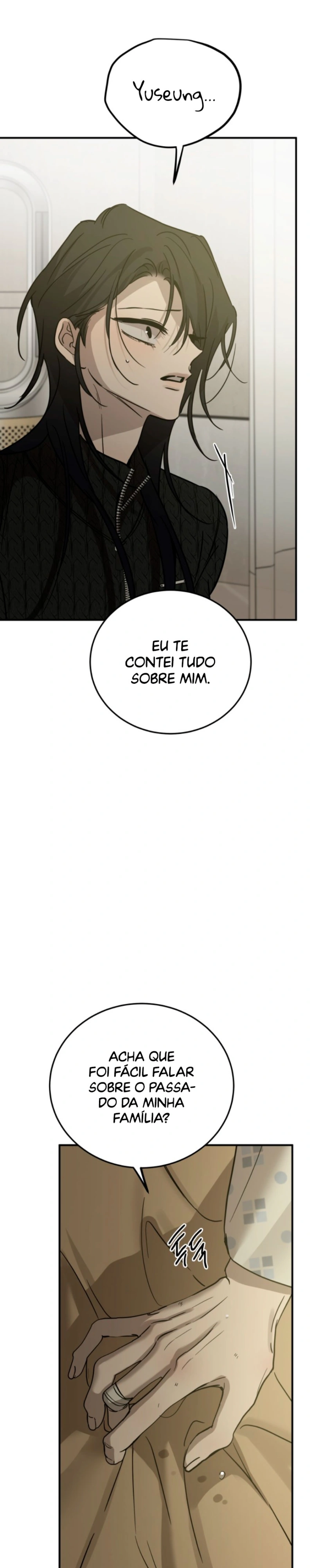 Desejos Bestiais Capítulo 56 Página 18