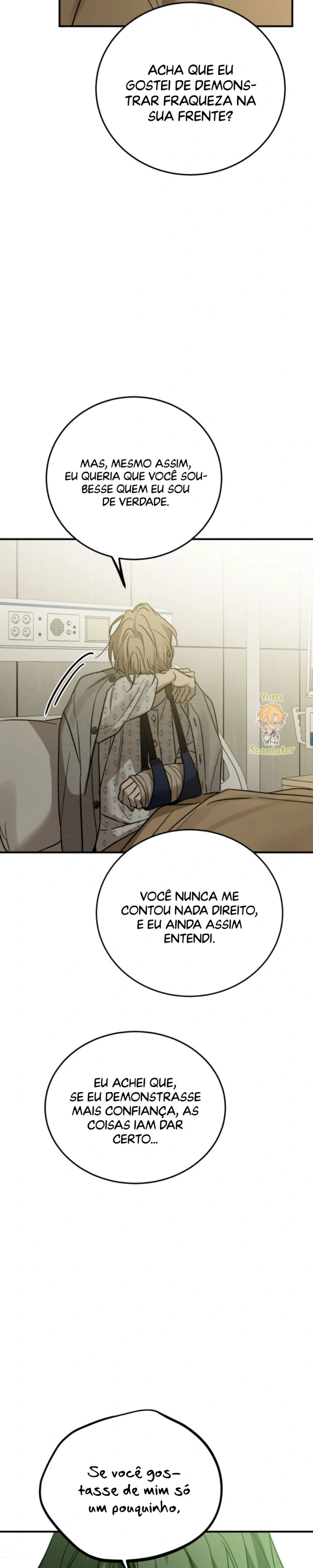 Desejos Bestiais Capítulo 56 Página 19