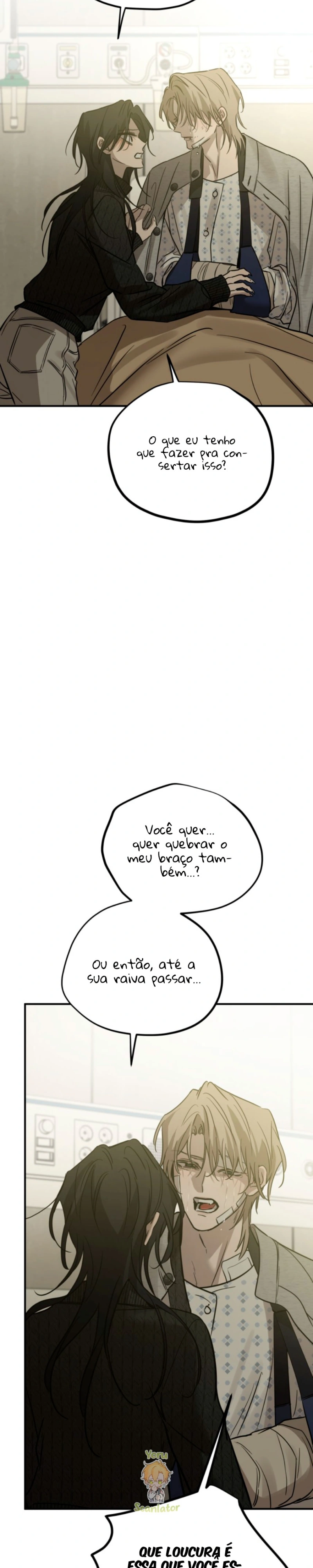 Desejos Bestiais Capítulo 56 Página 21