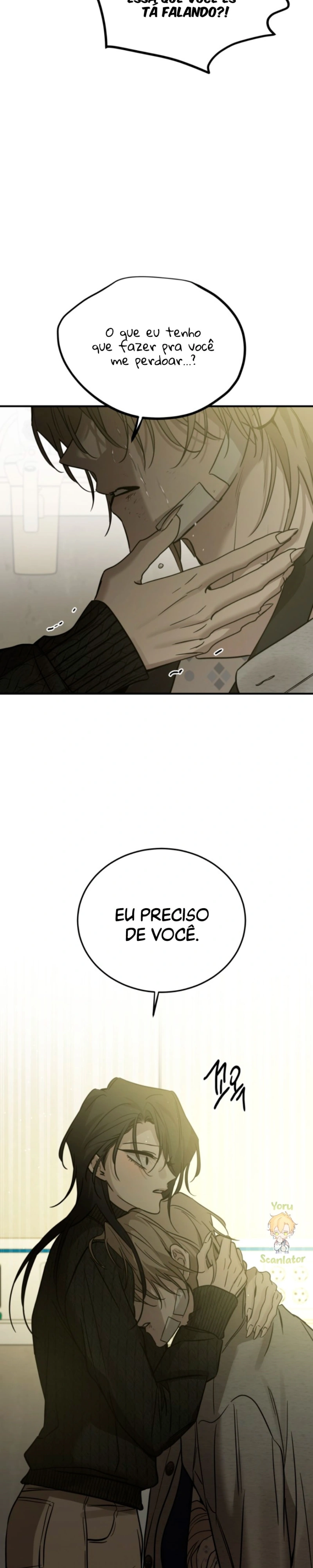 Desejos Bestiais Capítulo 56 Página 22