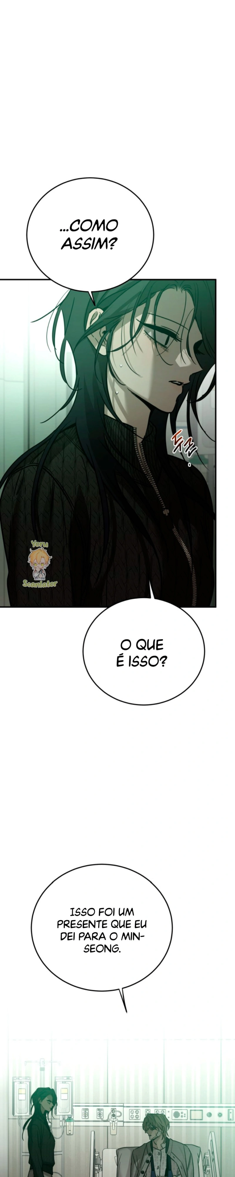 Desejos Bestiais Capítulo 56 Página 3