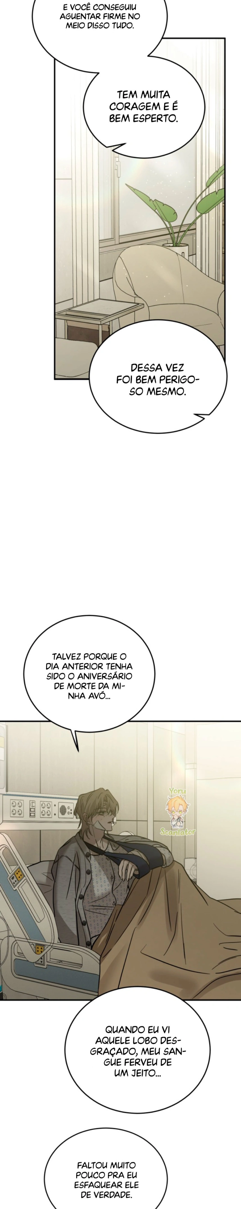Desejos Bestiais Capítulo 56 Página 33