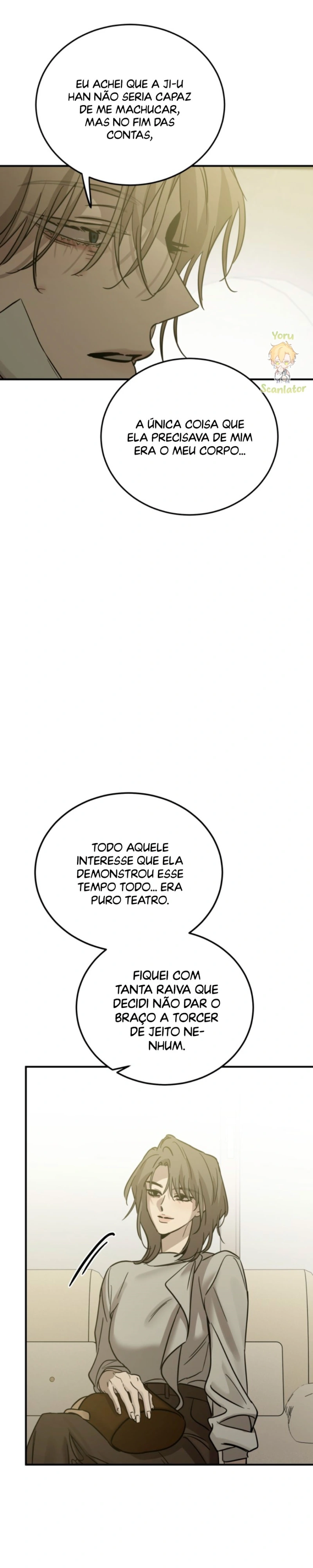 Desejos Bestiais Capítulo 56 Página 35