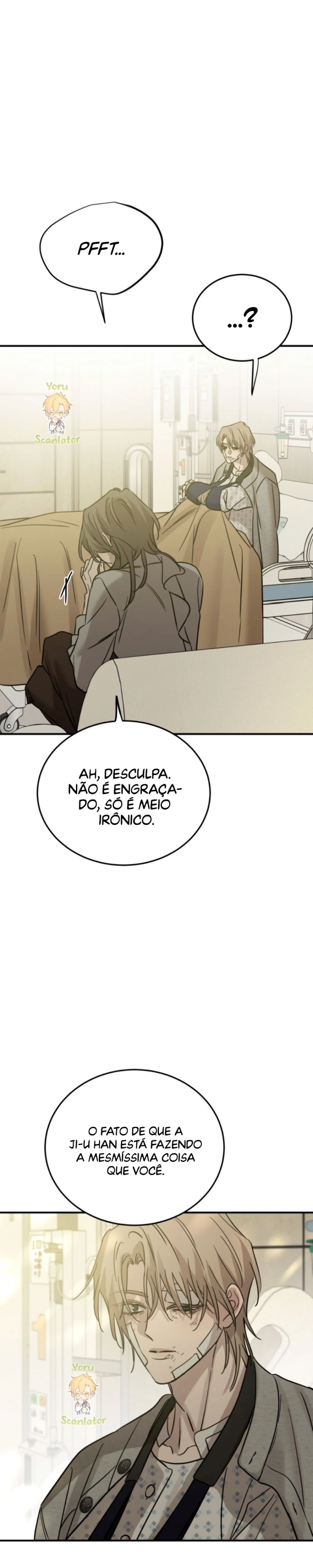 Desejos Bestiais Capítulo 56 Página 36