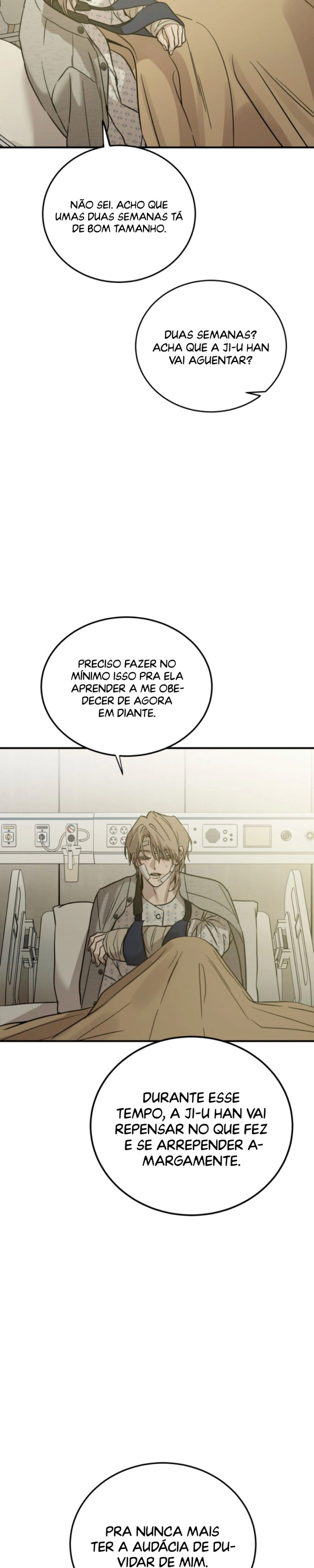 Desejos Bestiais Capítulo 56 Página 38
