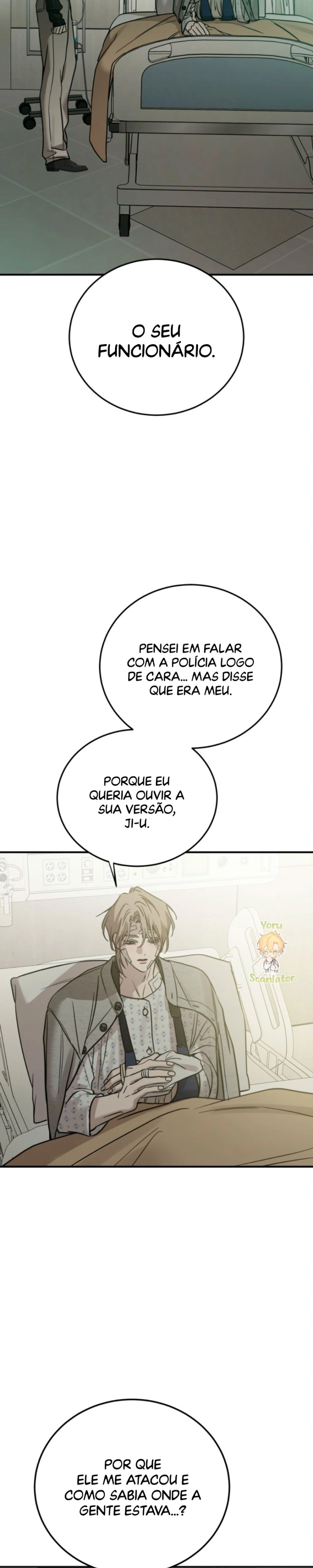 Desejos Bestiais Capítulo 56 Página 4