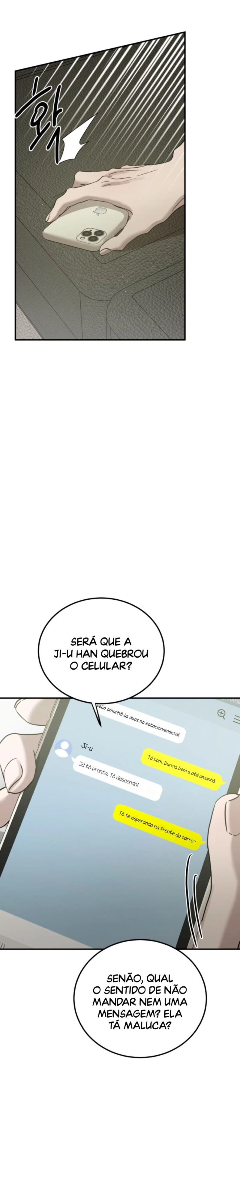 Desejos Bestiais Capítulo 57 Página 12