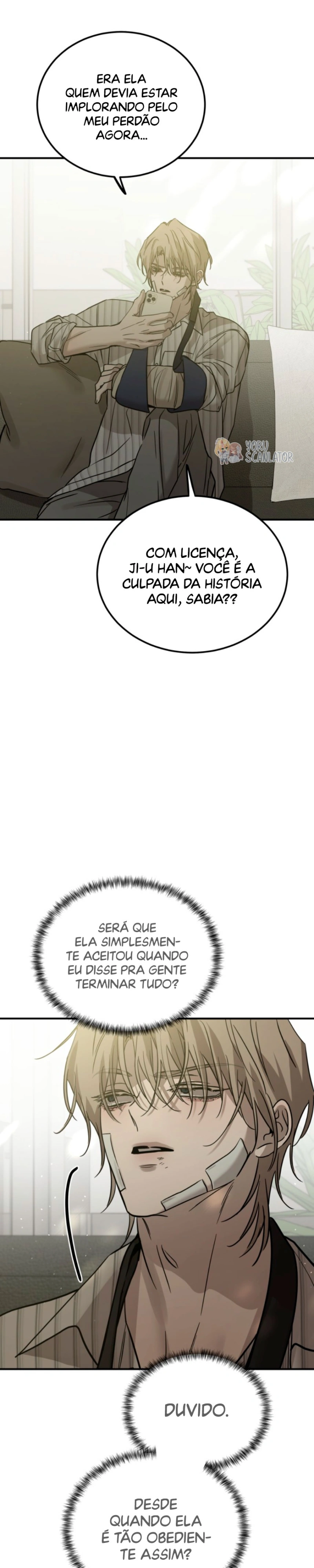 Desejos Bestiais Capítulo 57 Página 13