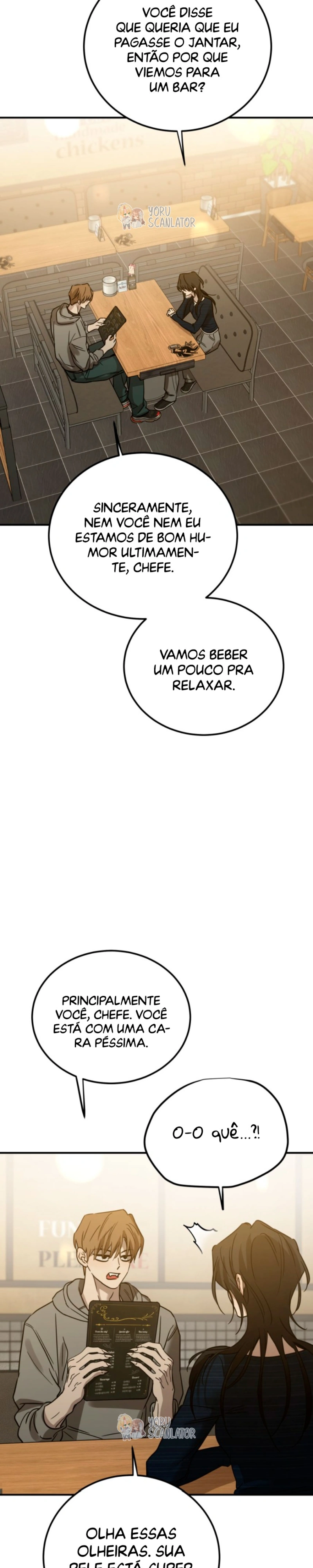 Desejos Bestiais Capítulo 57 Página 16