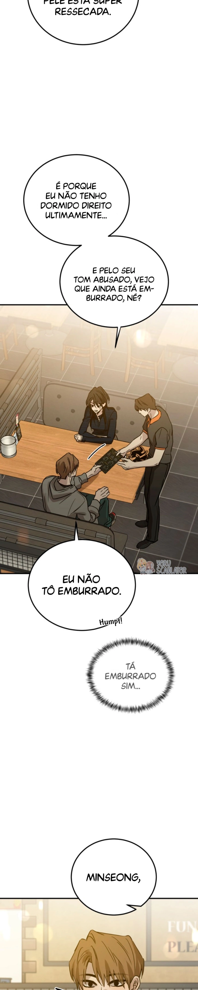 Desejos Bestiais Capítulo 57 Página 17