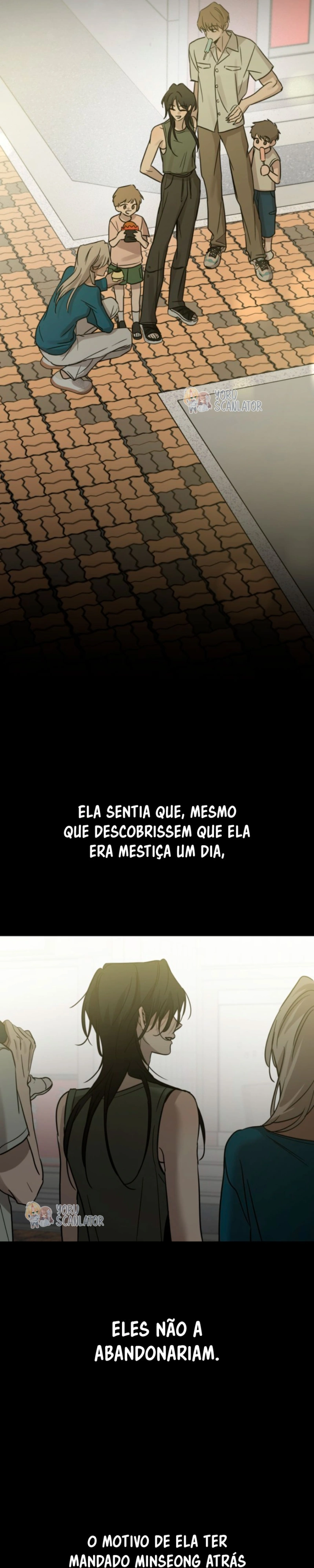 Desejos Bestiais Capítulo 57 Página 19