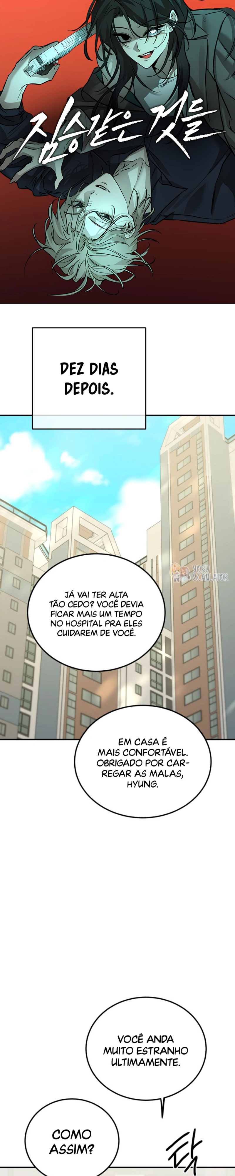 Desejos Bestiais Capítulo 57 Página 2