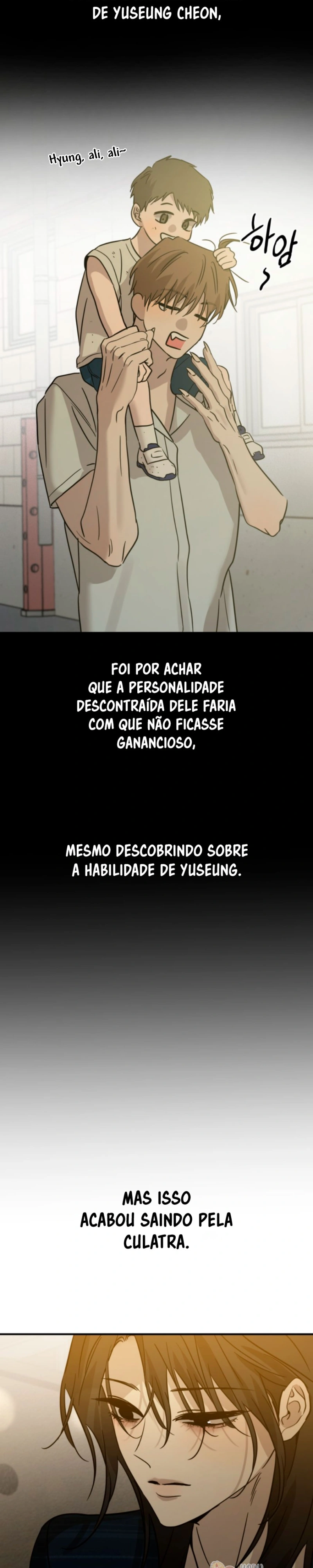 Desejos Bestiais Capítulo 57 Página 20
