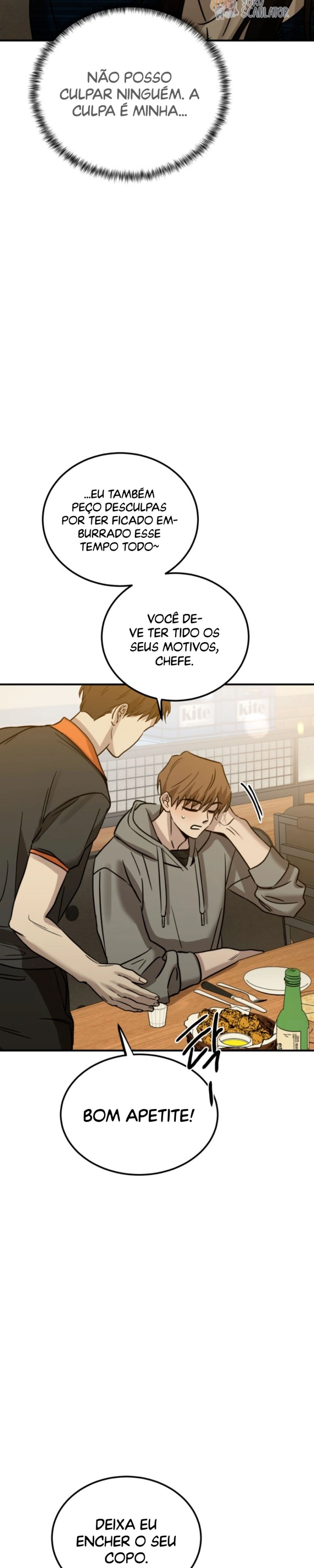 Desejos Bestiais Capítulo 57 Página 21