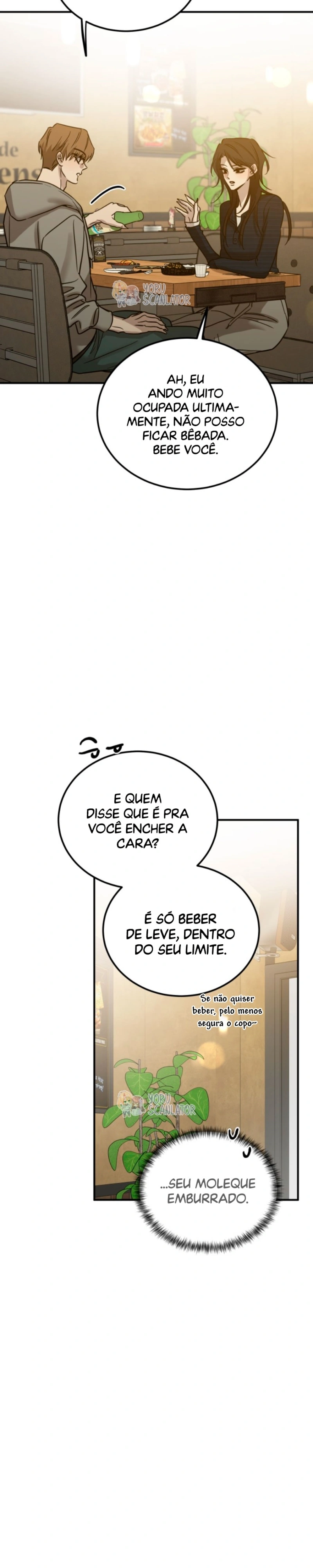 Desejos Bestiais Capítulo 57 Página 22