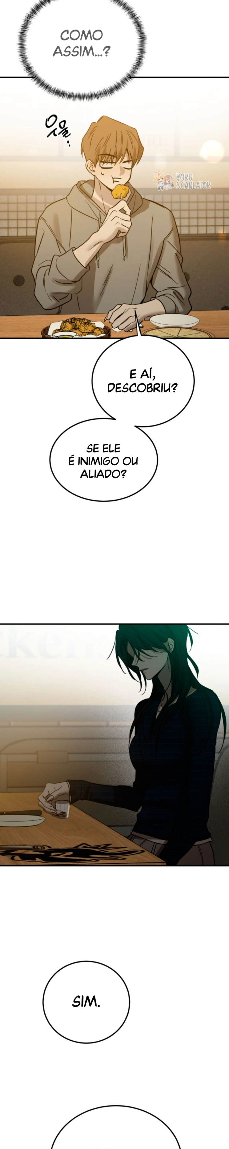 Desejos Bestiais Capítulo 57 Página 26