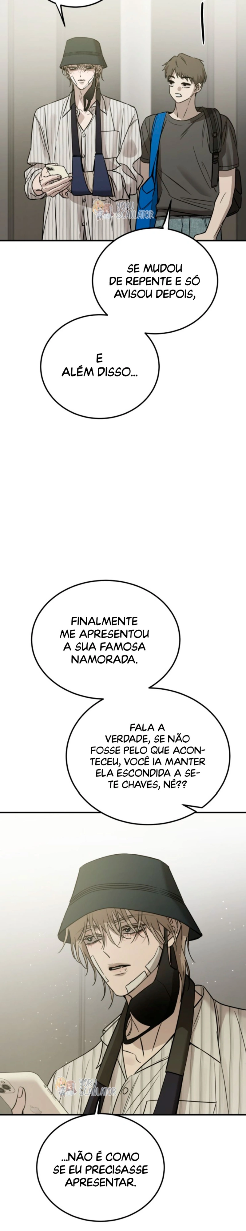 Desejos Bestiais Capítulo 57 Página 3