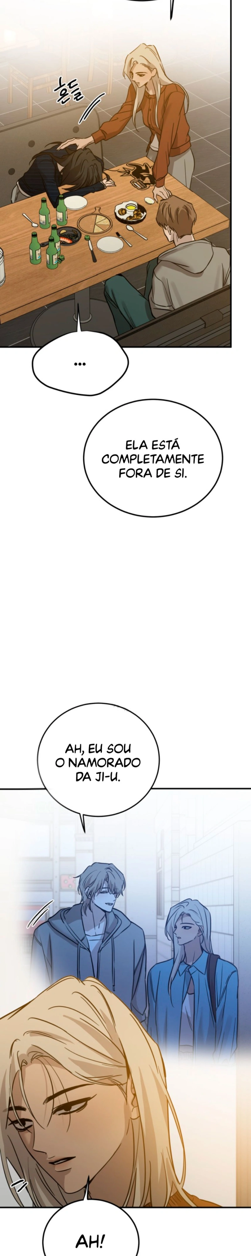 Desejos Bestiais Capítulo 57 Página 30