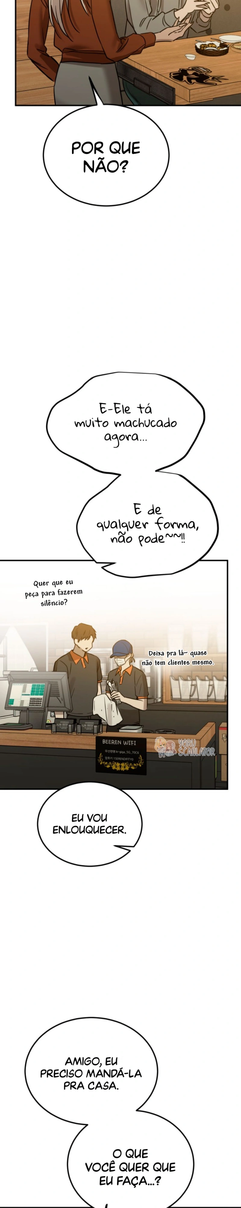 Desejos Bestiais Capítulo 57 Página 34