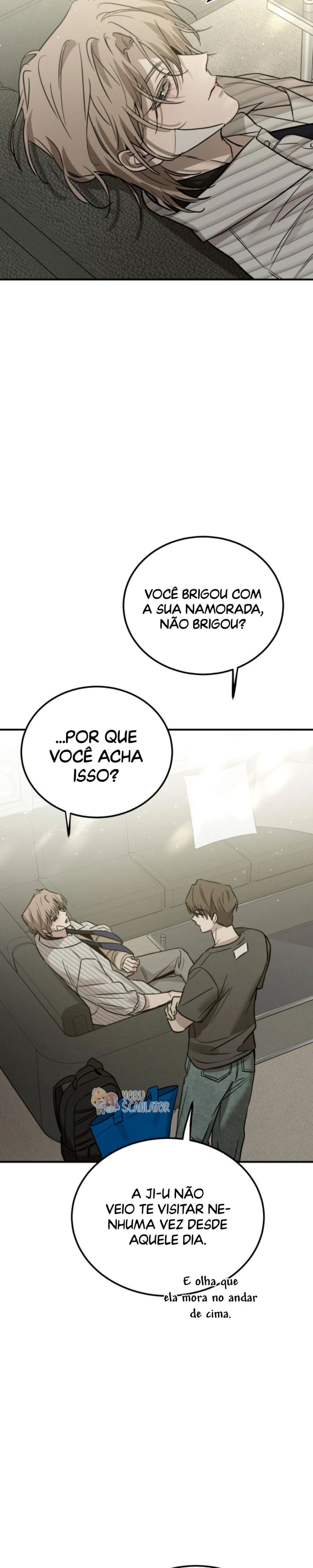 Desejos Bestiais Capítulo 57 Página 5