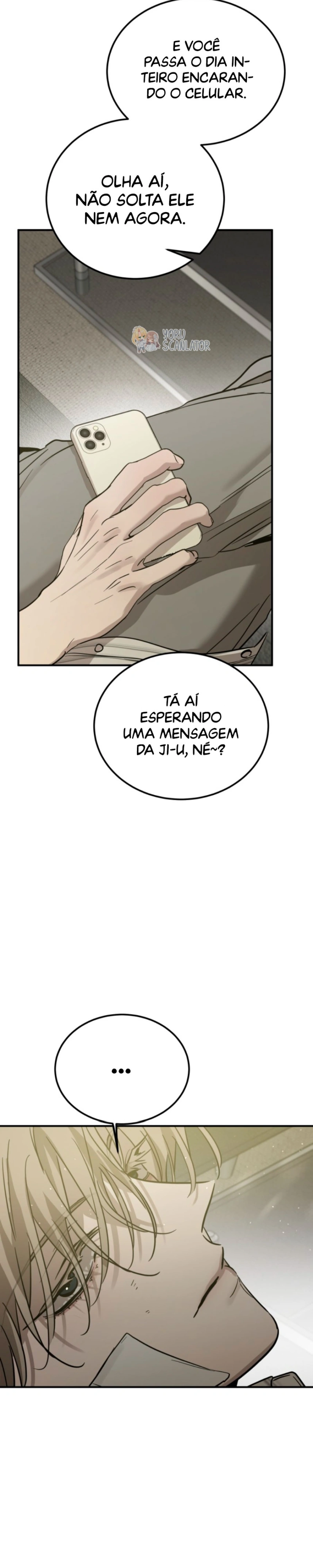 Desejos Bestiais Capítulo 57 Página 6