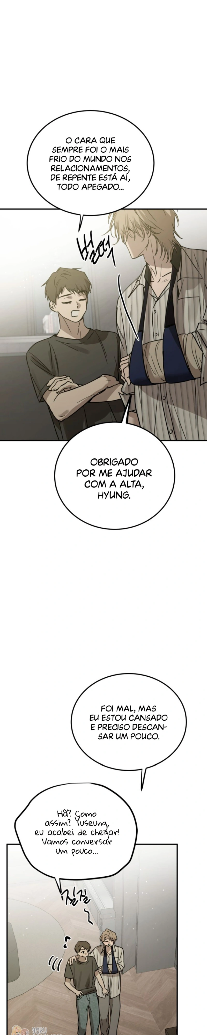 Desejos Bestiais Capítulo 57 Página 7