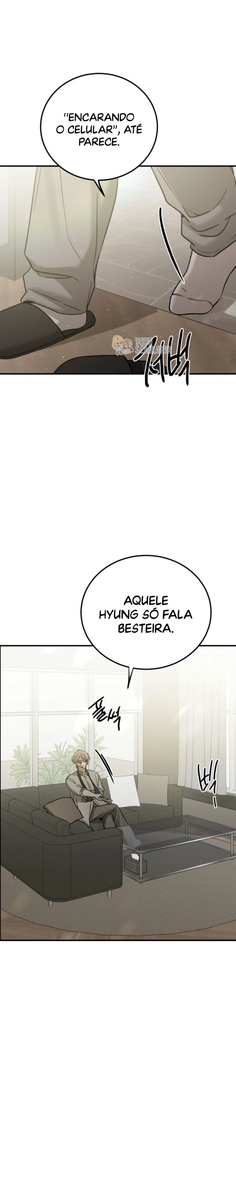 Desejos Bestiais Capítulo 57 Página 9