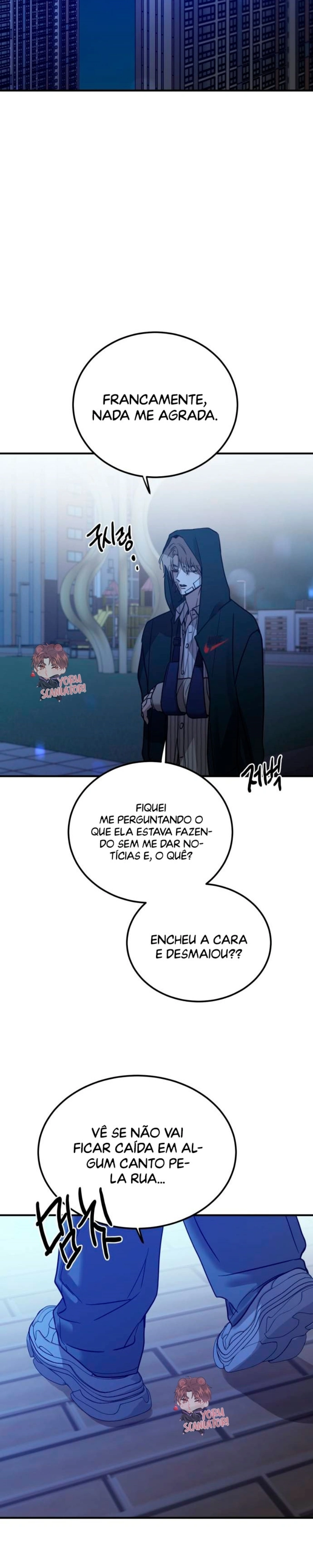 Desejos Bestiais Capítulo 58 Página 13