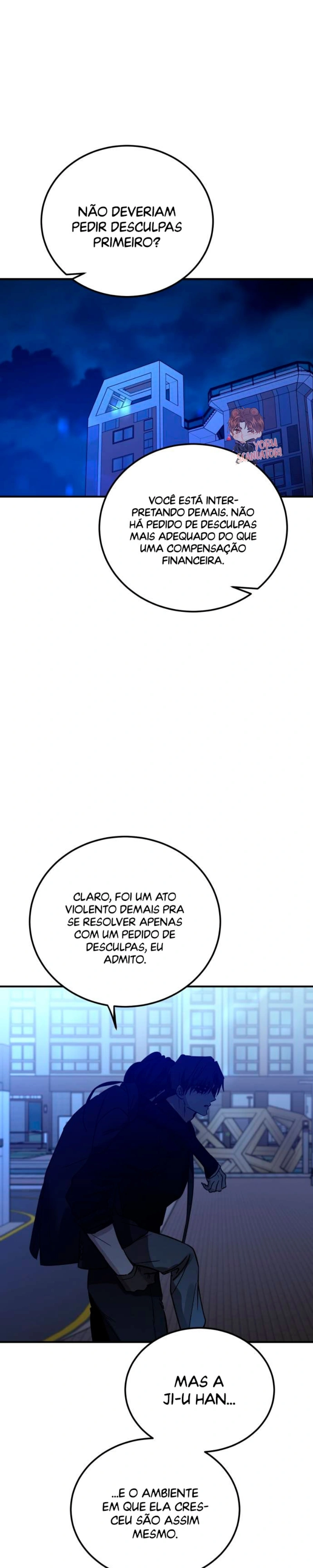 Desejos Bestiais Capítulo 58 Página 18