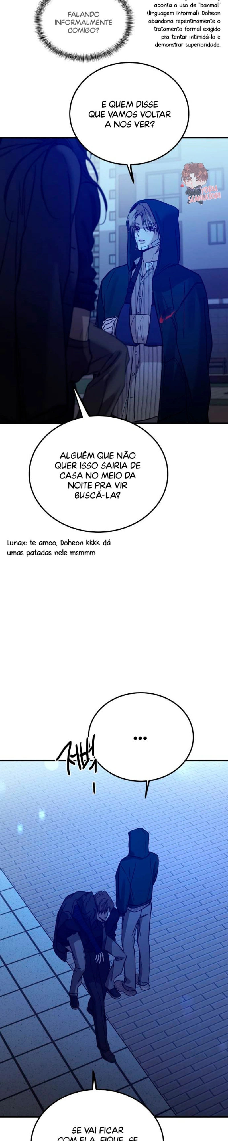 Desejos Bestiais Capítulo 58 Página 20