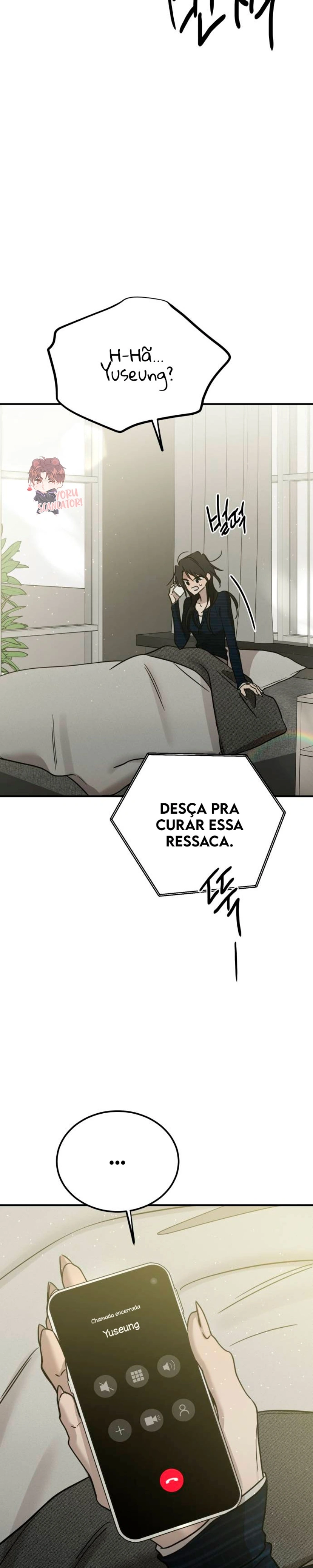 Desejos Bestiais Capítulo 58 Página 26