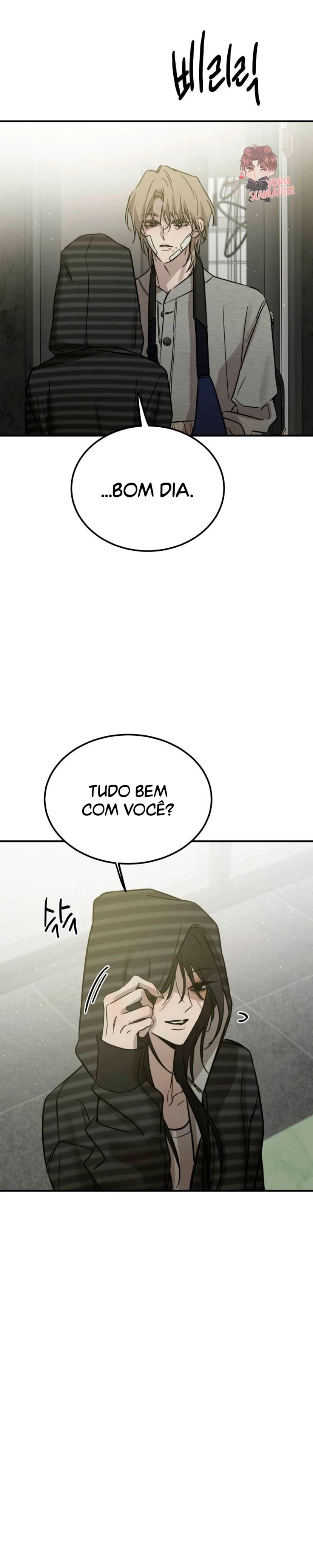 Desejos Bestiais Capítulo 58 Página 28