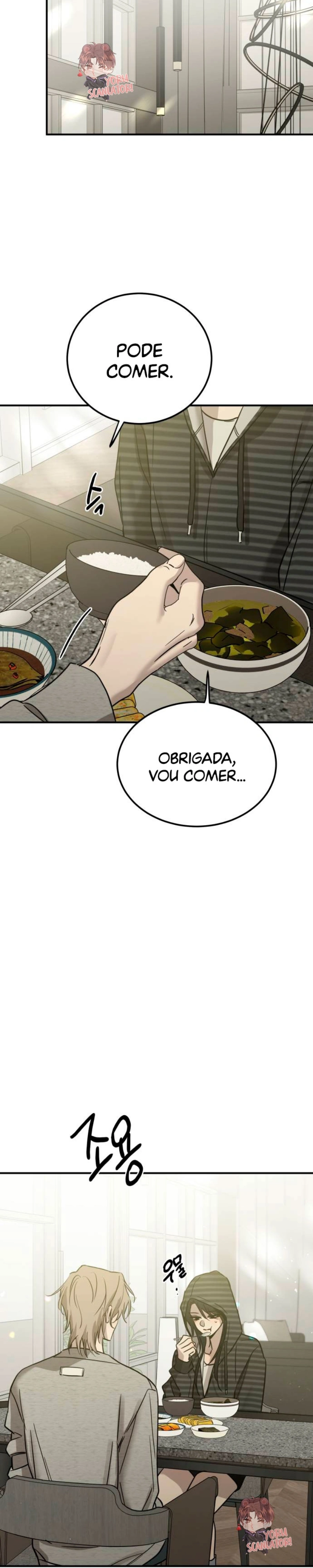 Desejos Bestiais Capítulo 58 Página 30