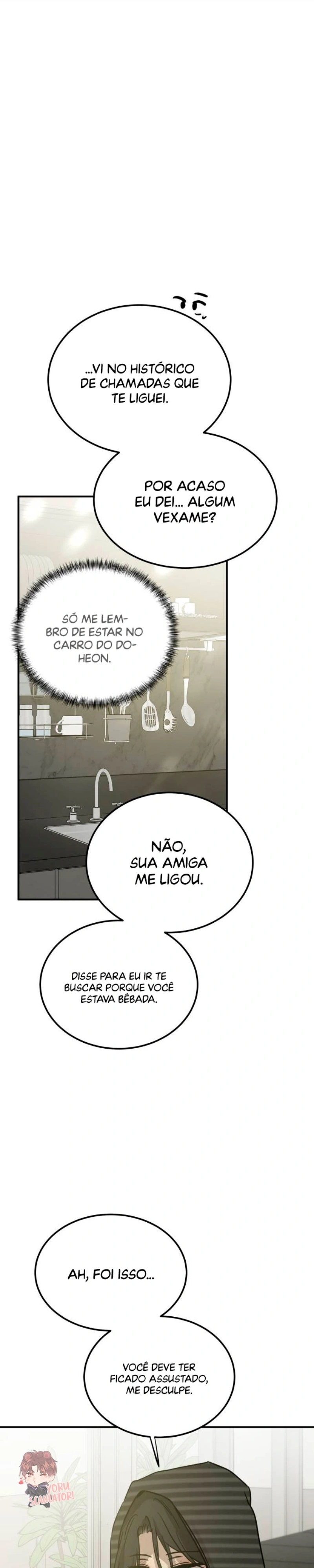 Desejos Bestiais Capítulo 58 Página 31