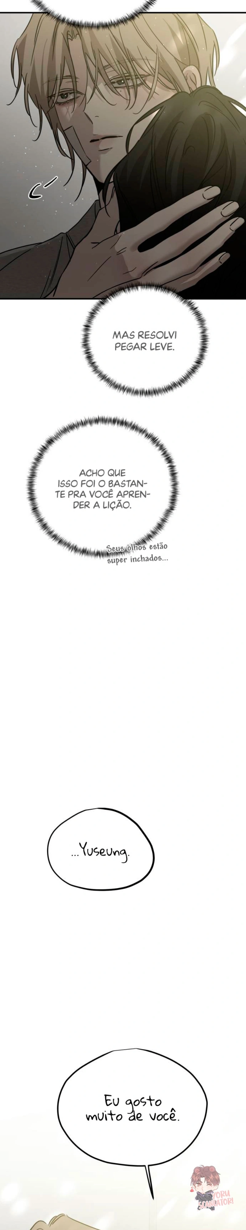 Desejos Bestiais Capítulo 58 Página 41