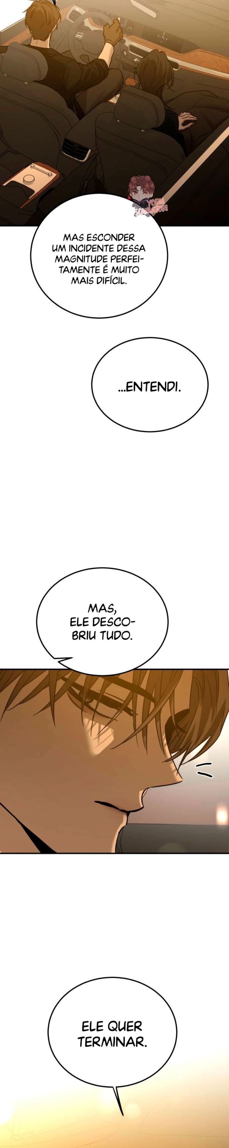 Desejos Bestiais Capítulo 58 Página 6